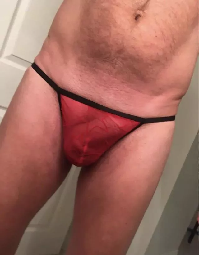 My cute thong