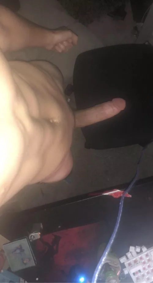 My dig has grown 2 inches since ive turned 18…