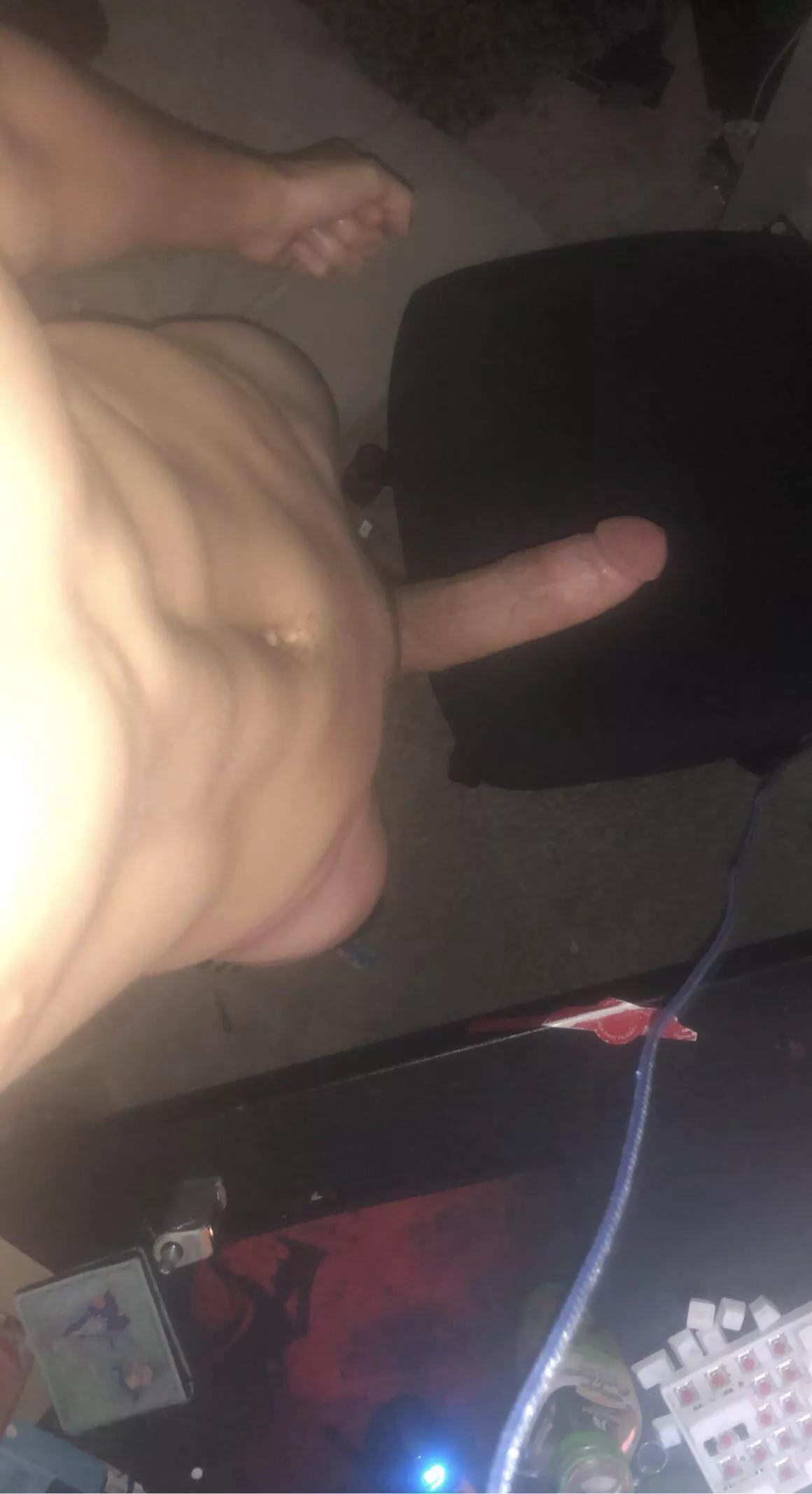 My dig has grown 2 inches since ive turned 18…