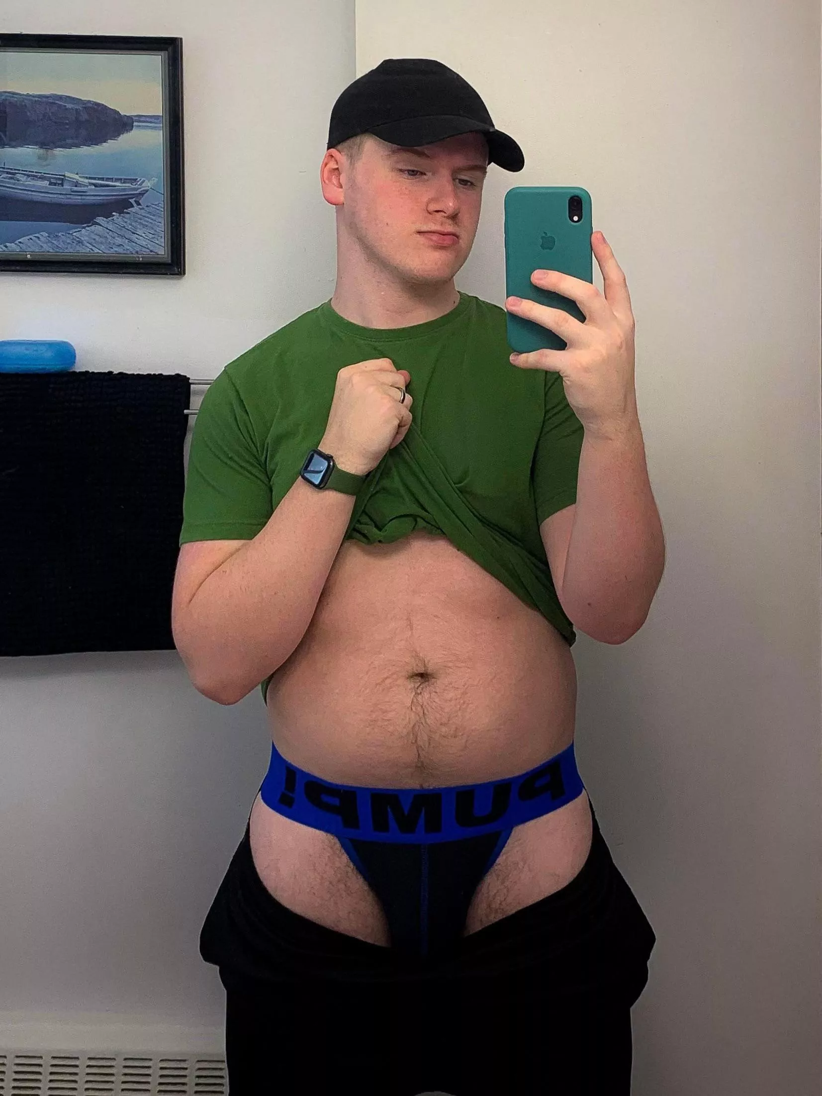 My favourite jock 😈