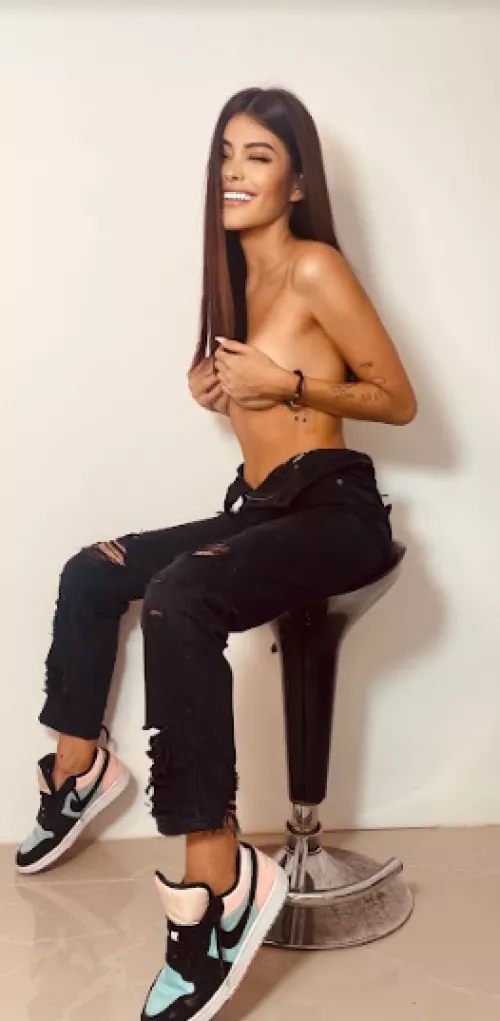 My J1 says, wanna have fun?