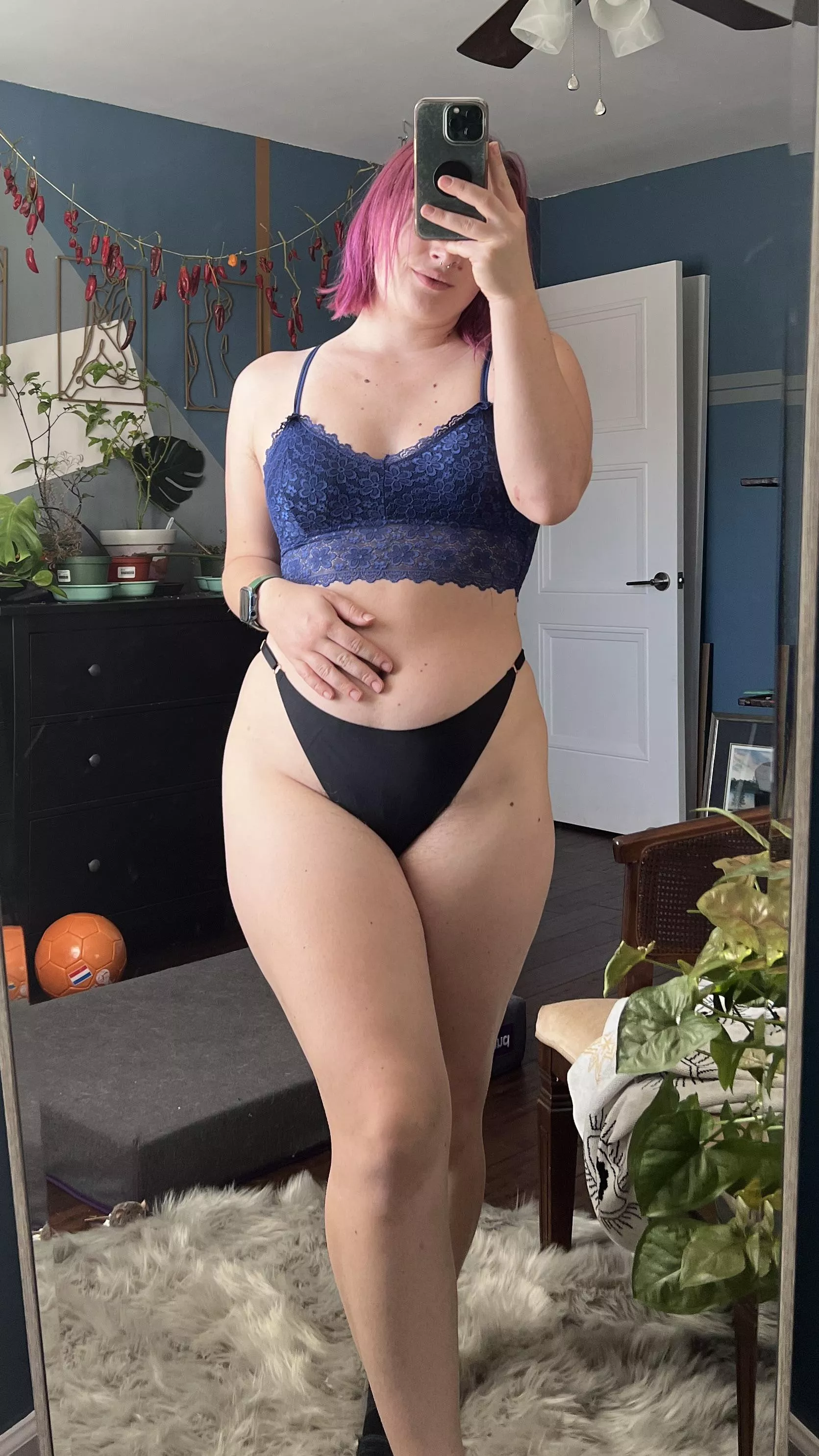 My legs would look amazing wrapped around your waist