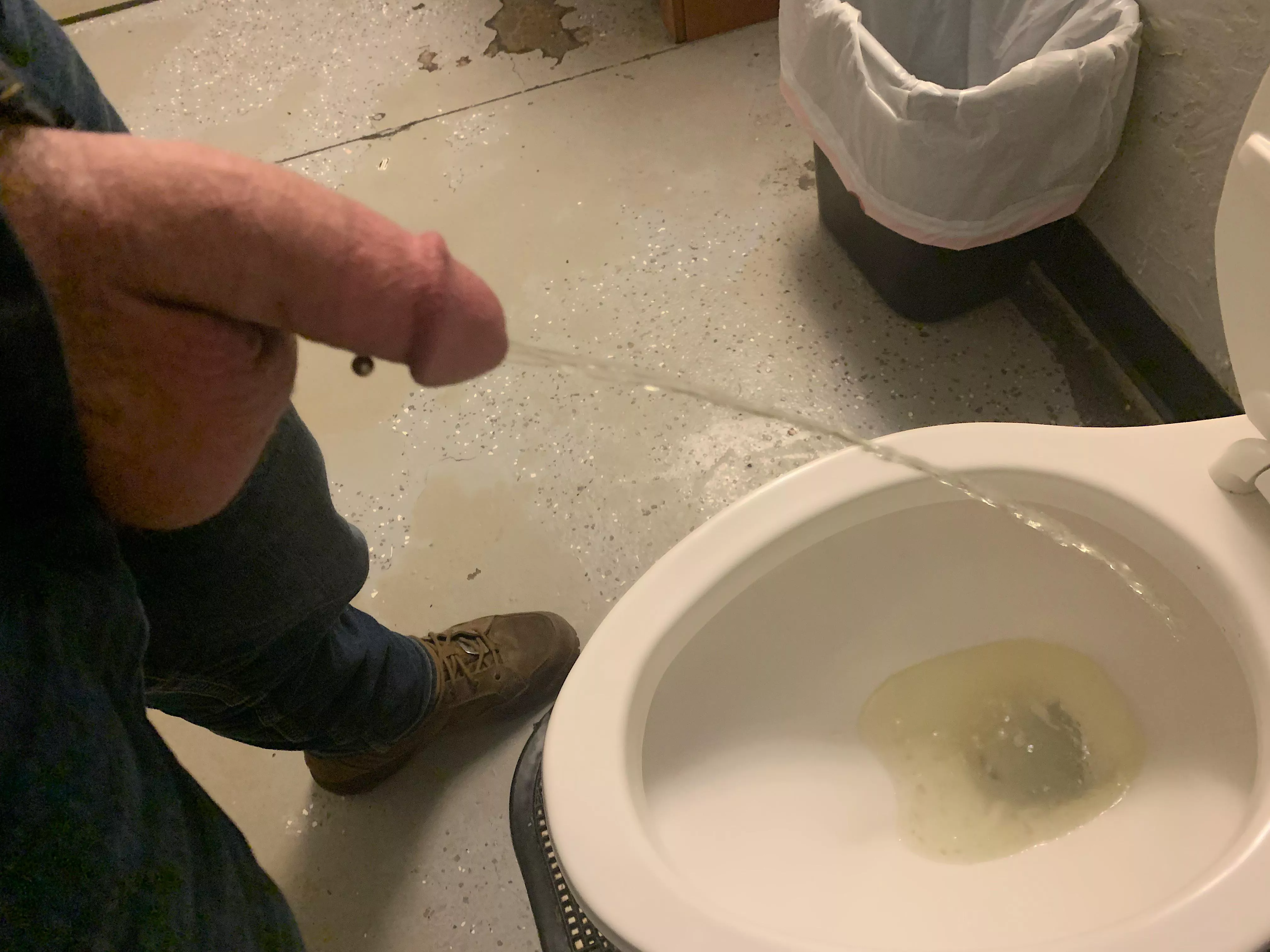 My mens room doesn’t have a urinal. Anyone want to fix that?