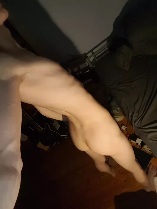 my submissive little behind