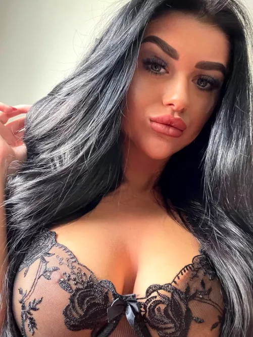 My tits are the softest you'll ever see, they deserve some freedom