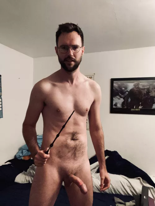 My wand does more than just magic tricks [33]