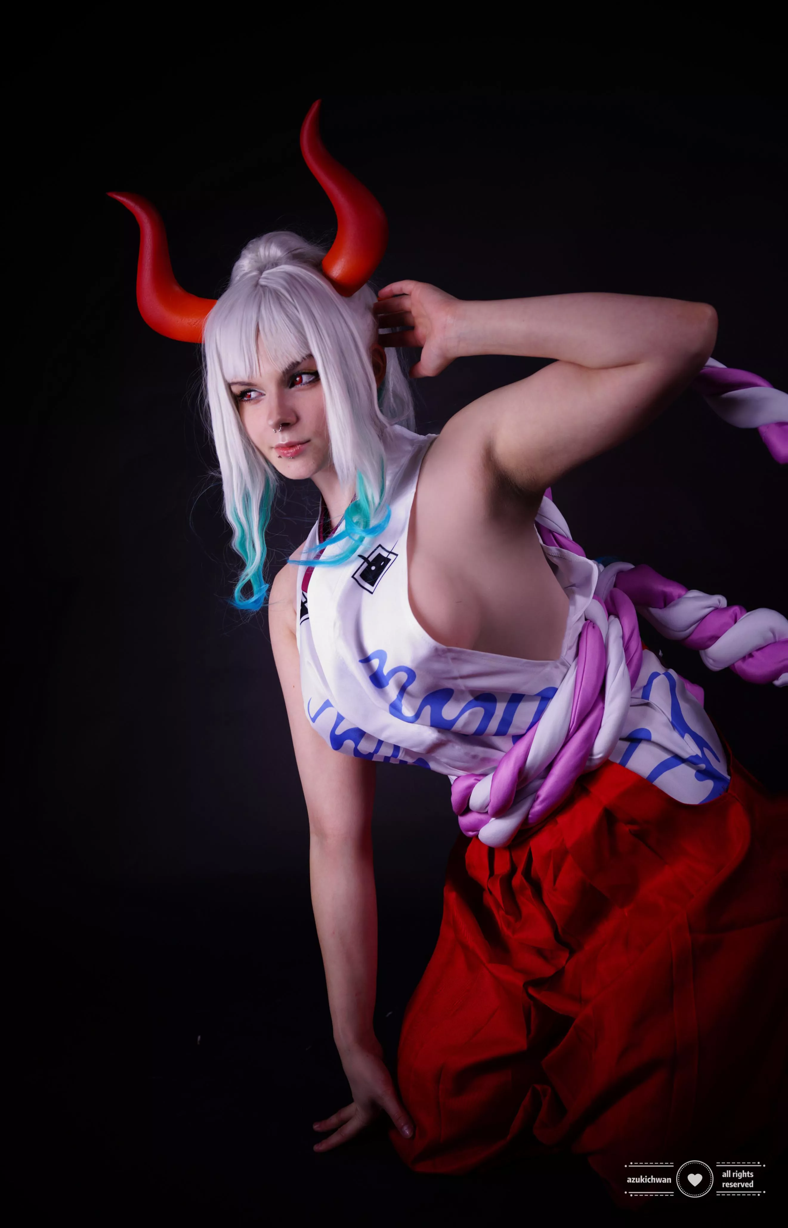 My Yamato Cosplay! (Azukichwan)