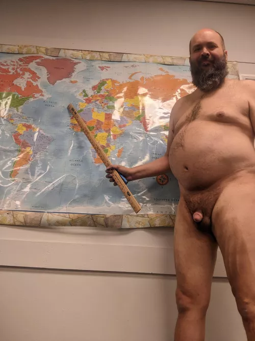 Naked Geography