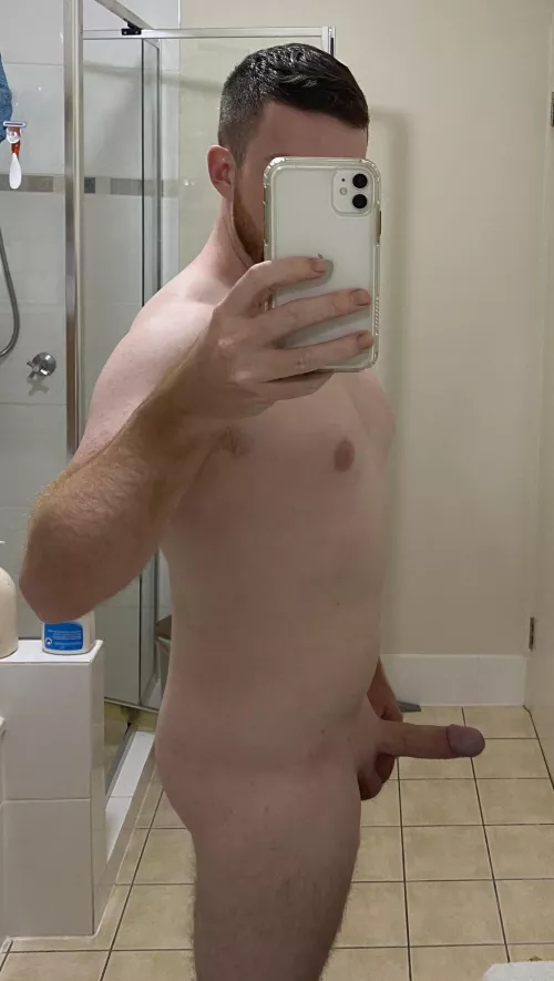 Need to get back to going to the gym but what would we rate me? (m)
