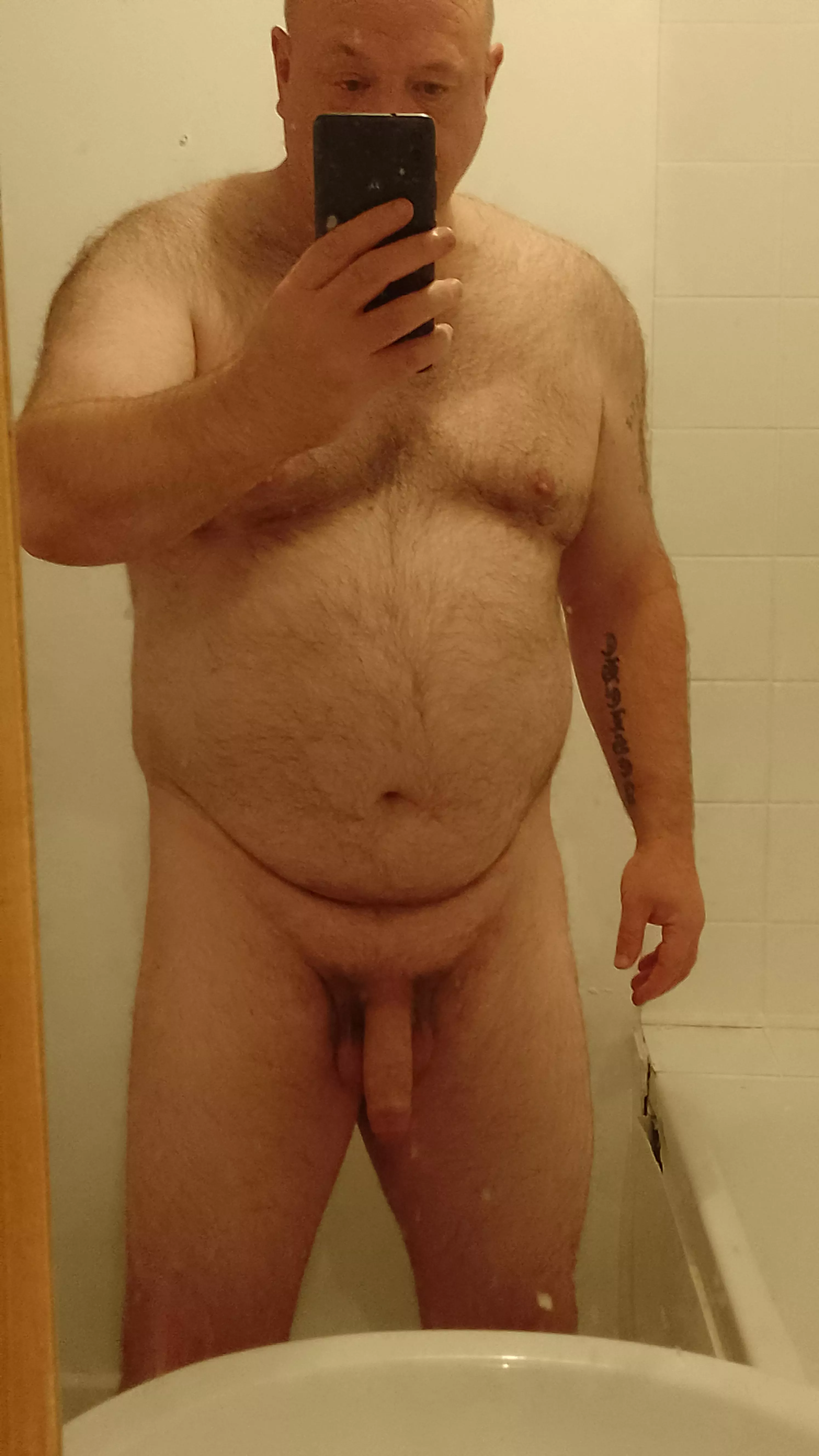 new here be kind I'm 50 straight male