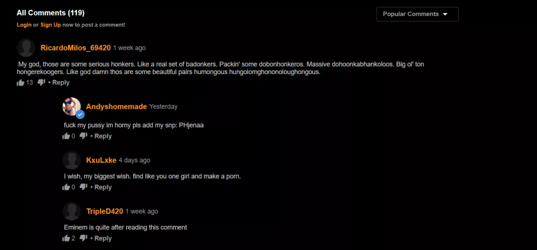 New to the sub. Been saving this gem for a while.