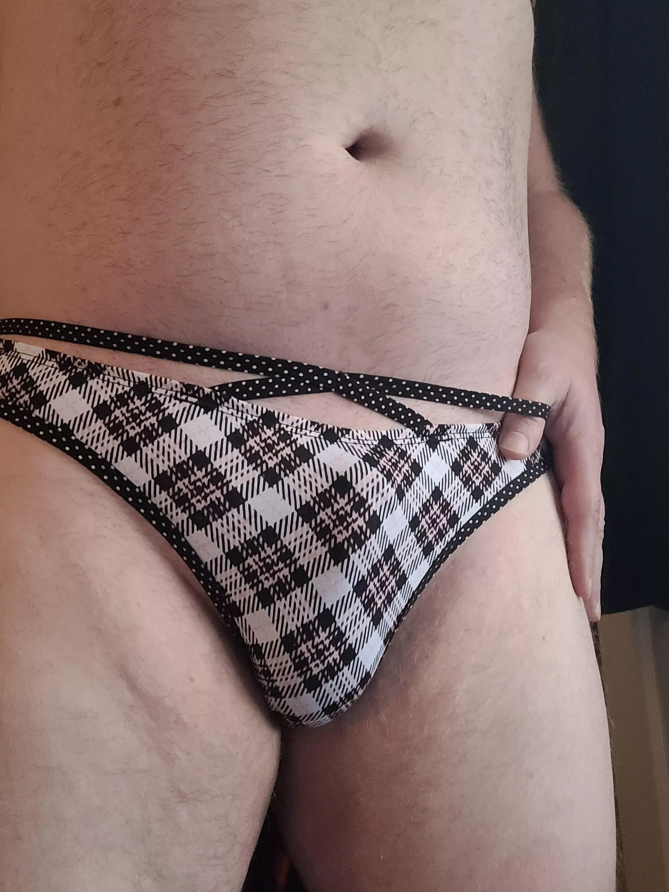 New Victoria's Secret Thong [M] [OC]