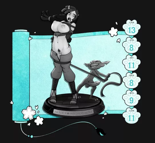 Novice!MM (NinjaKitty)