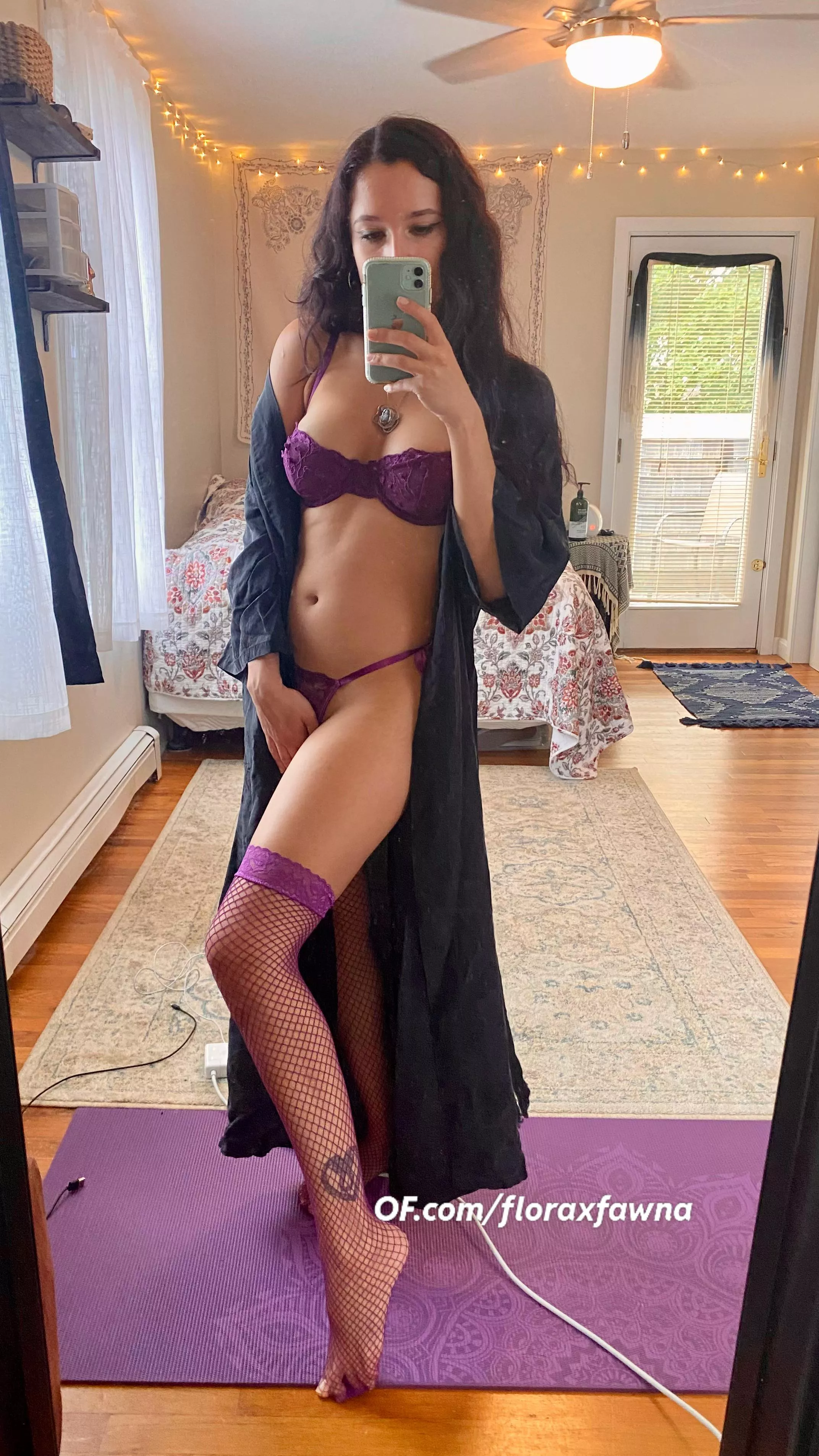 (OC) purple is my favorite color :)