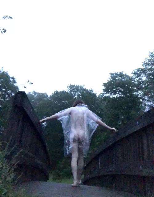 Once upon a time before nightfall :)