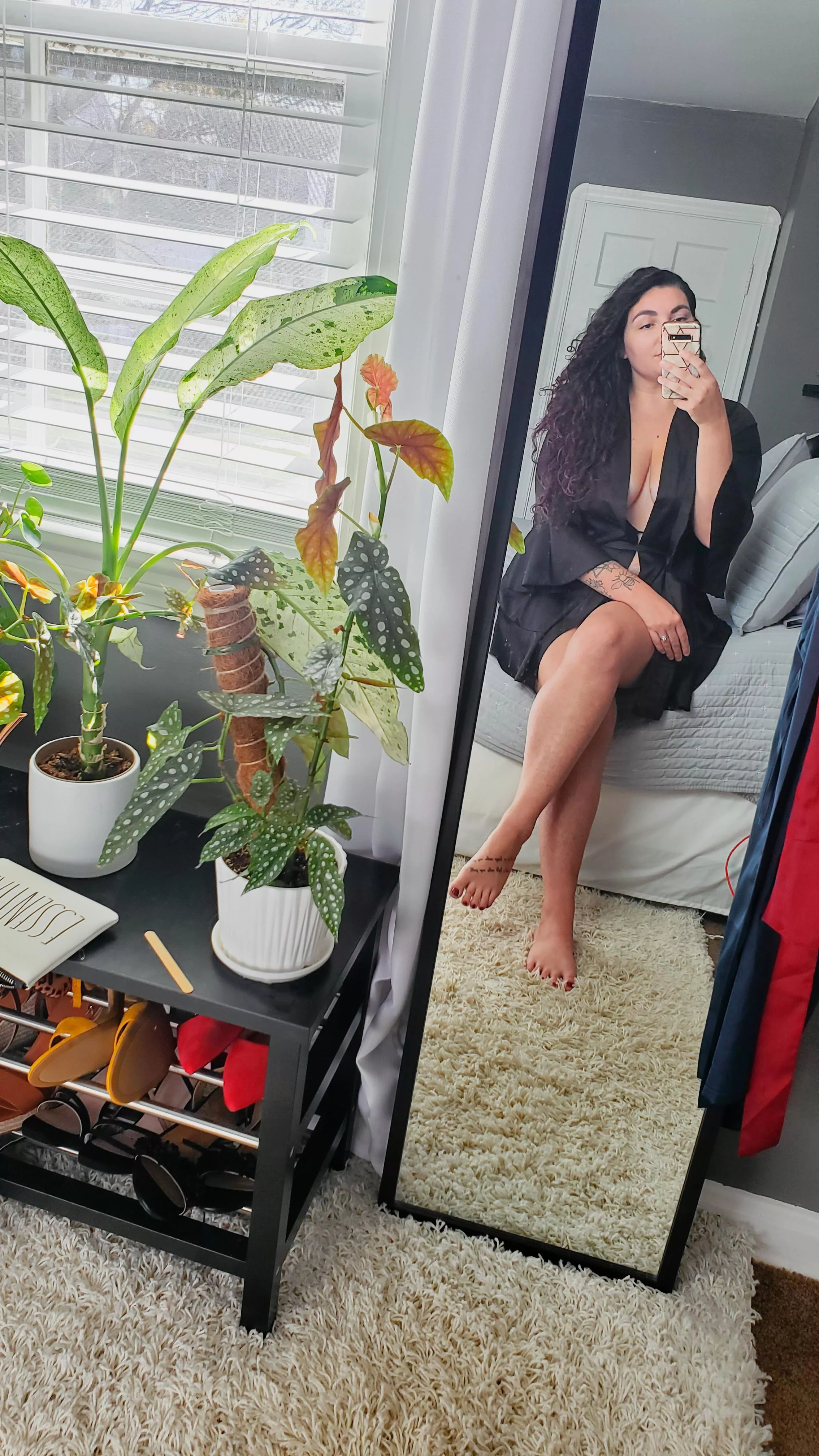 ooh ooh do mine belong here? they're probably my fave feature