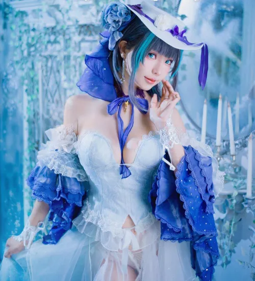 Original cosplay by Ely