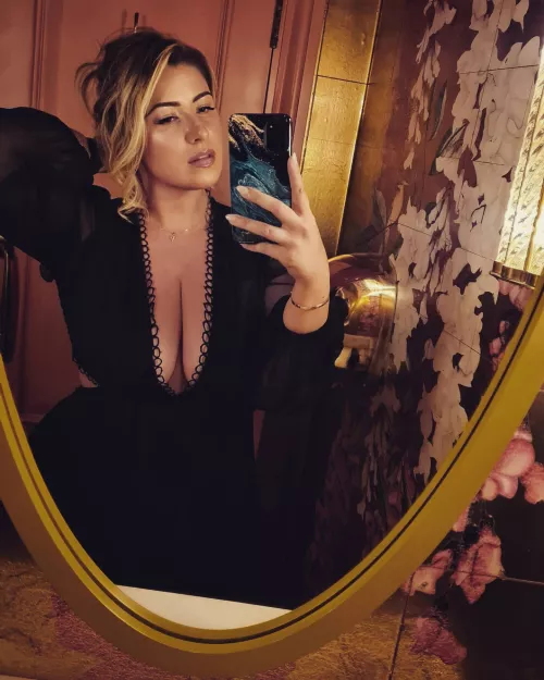 Patti's great saggy tits