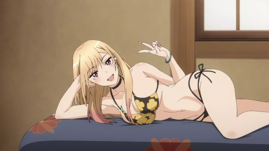 Peace[My Dress up Darling]