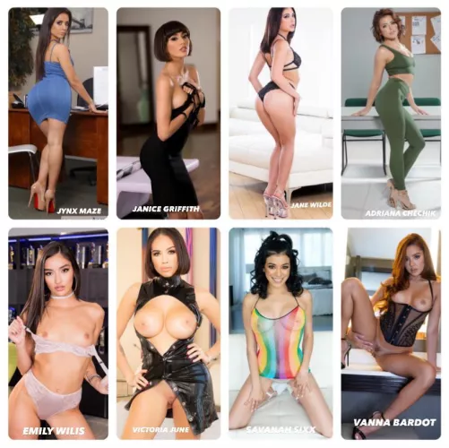 Pick 3 for a foursome 🤩