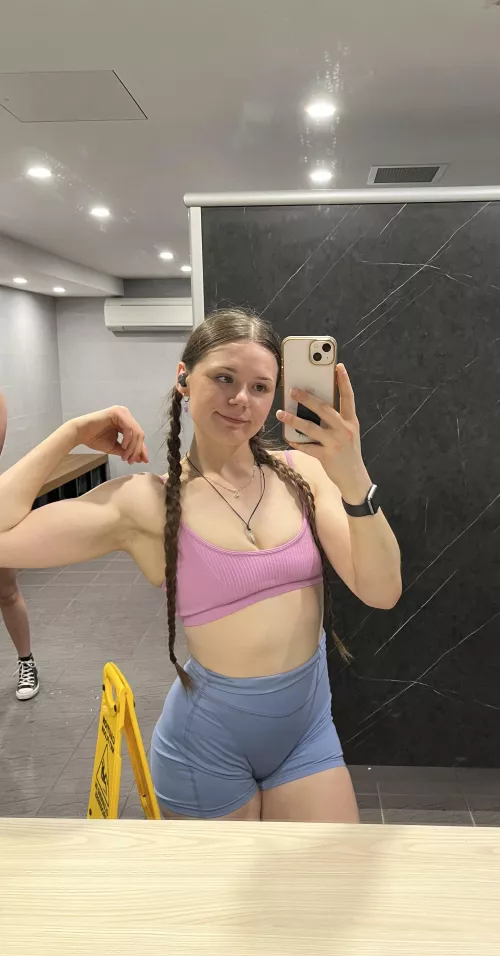 Plaits make me look so much younger 🥺