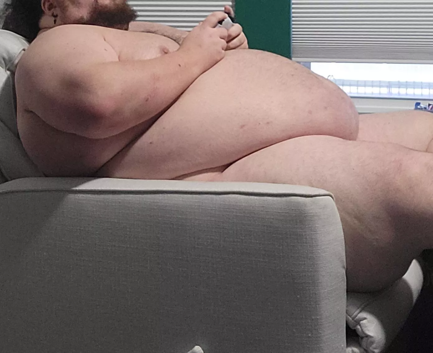 playing some video games