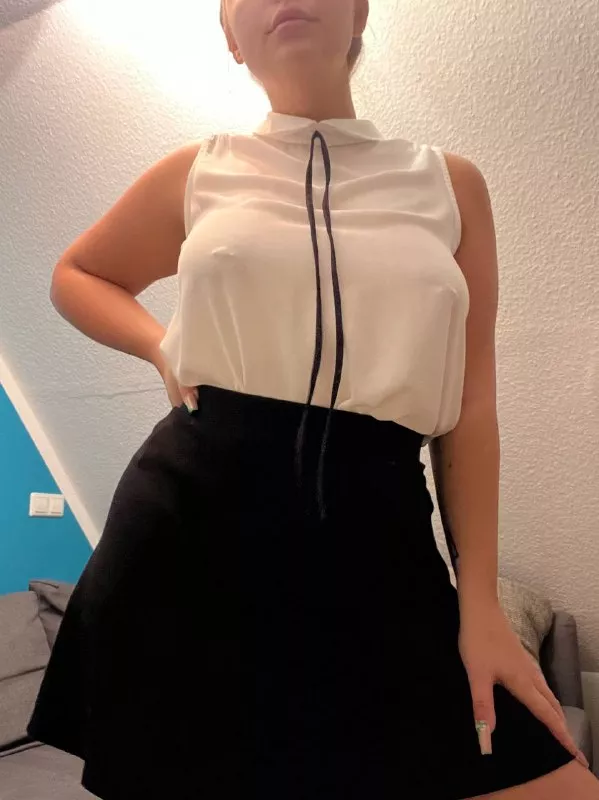 POV you go on my college