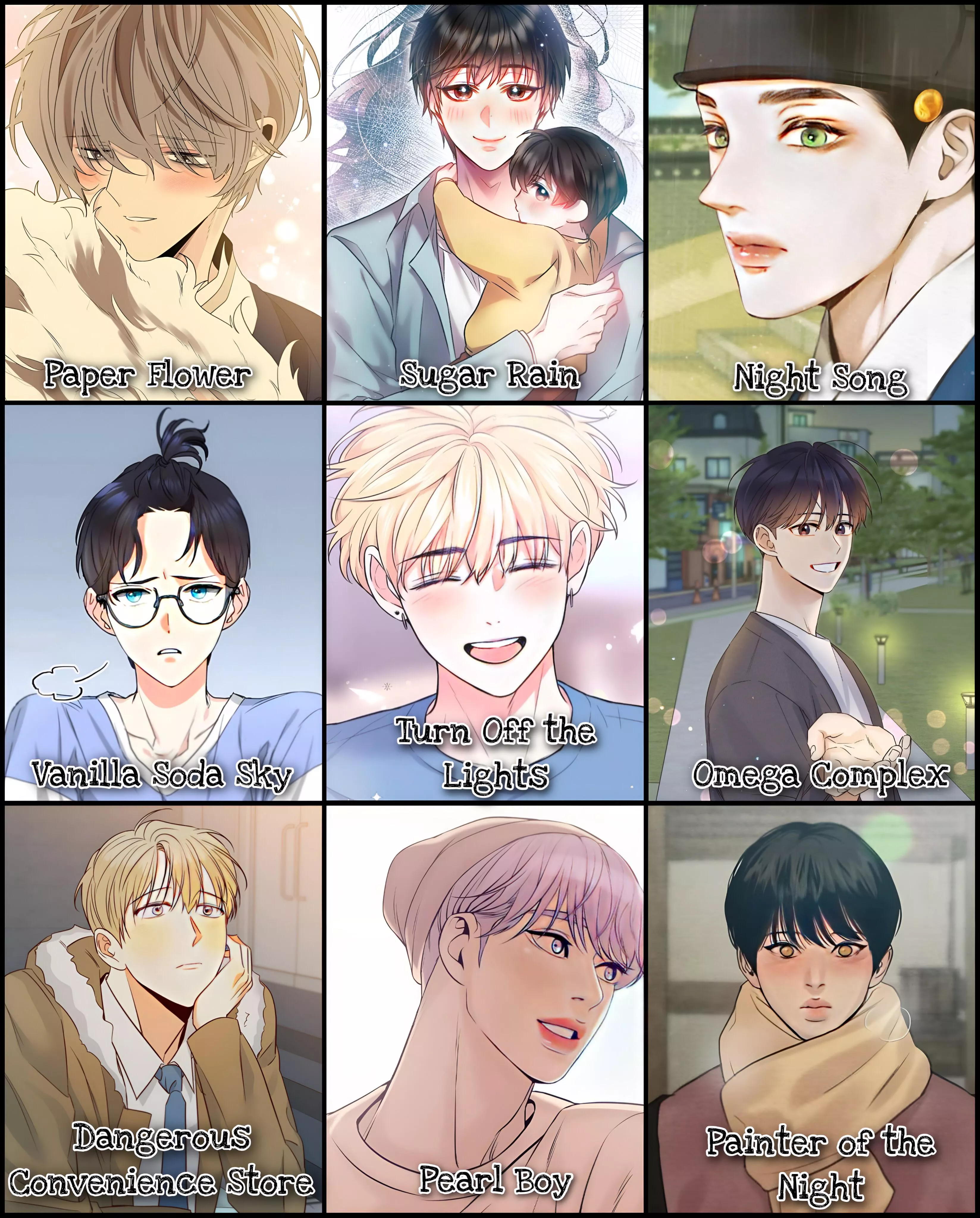 Pretty innocent ukes that must be protected…