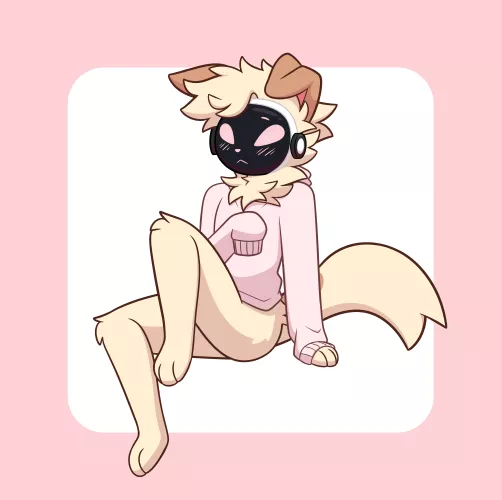 Protogen Goob (Art by me)