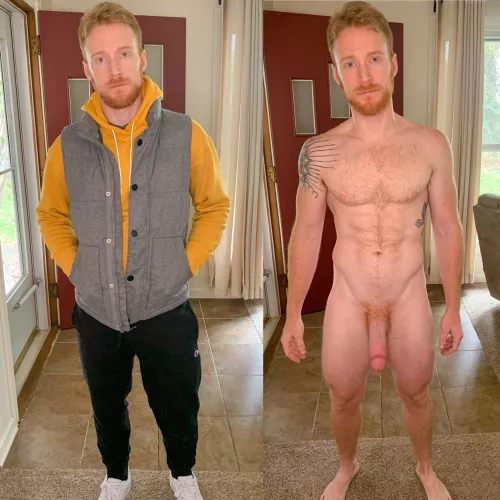 Puffy jacket season is back. Happy Monday on/off.