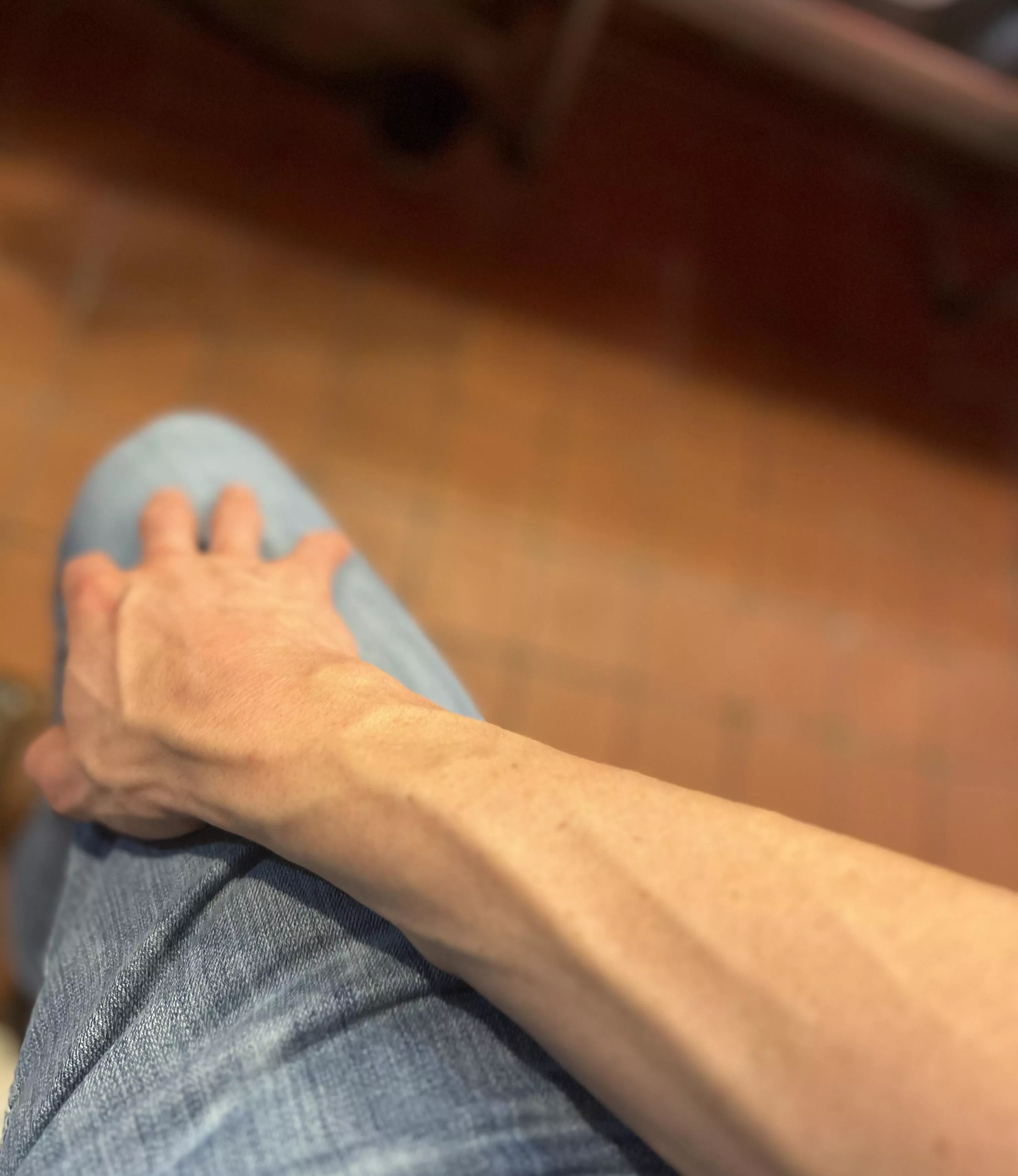 Rainy Monday at work