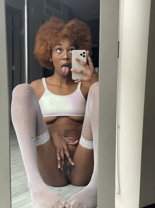 ready 4 ur creampie daddy <3