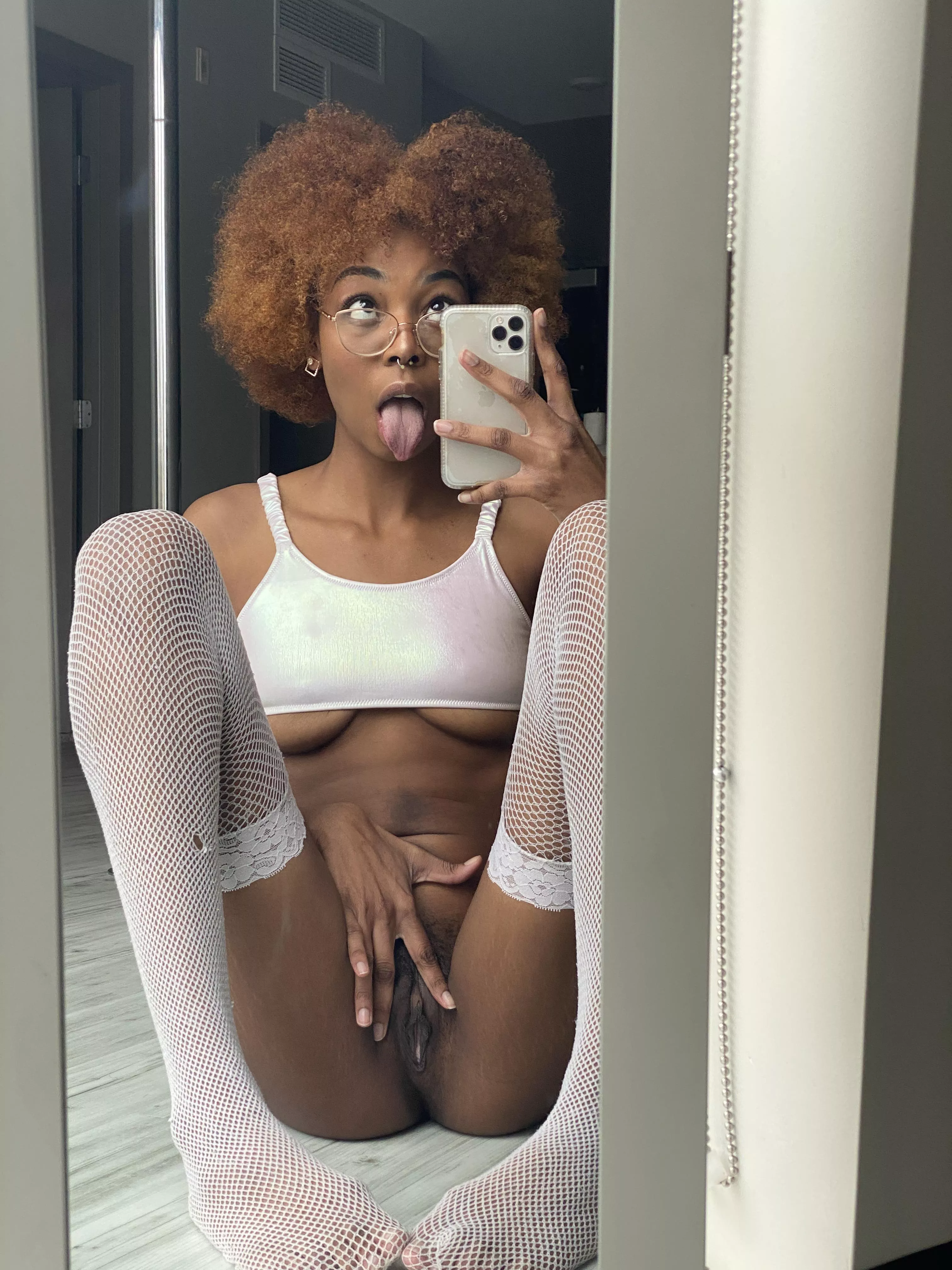 ready 4 ur creampie daddy <3