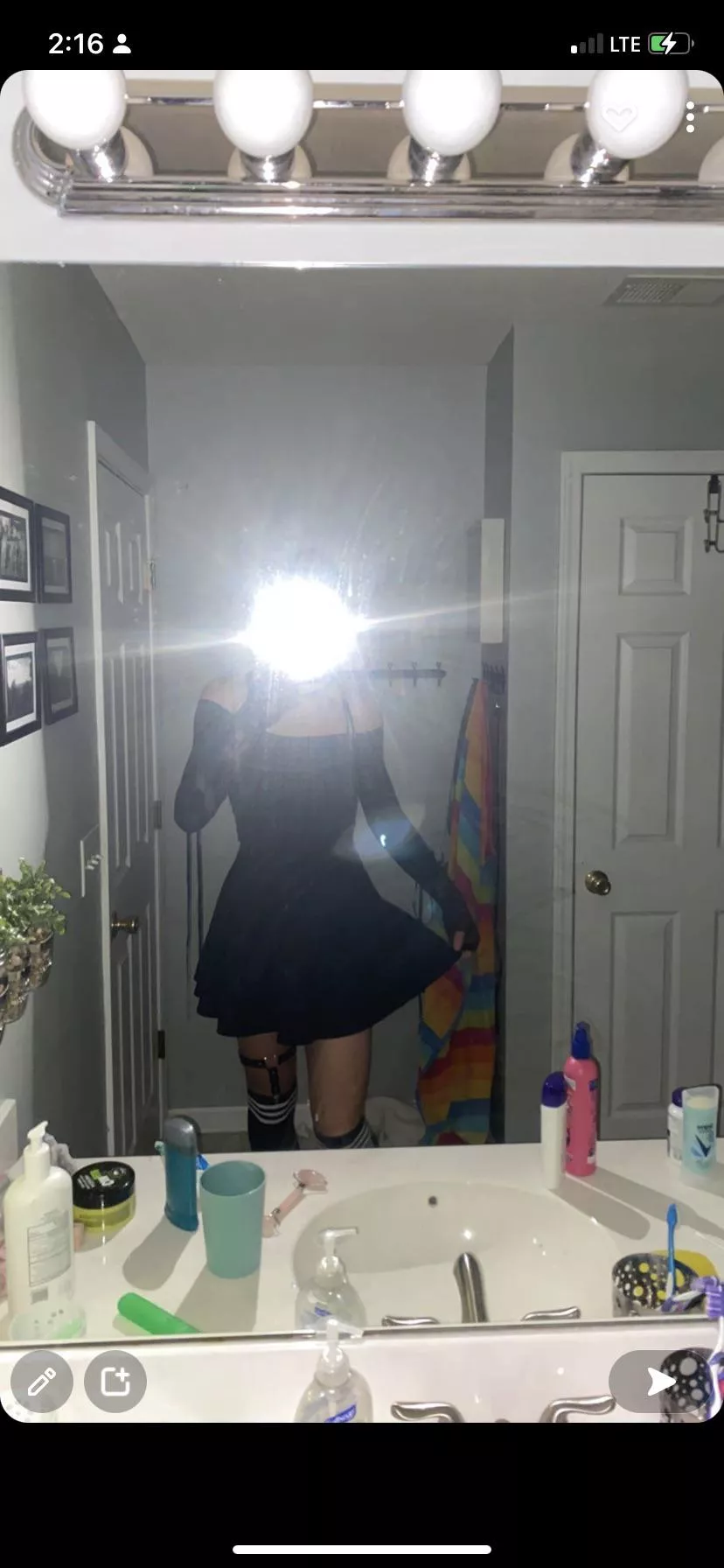 Really nervous so I’m starting with this.I can give you more just get to know me:)