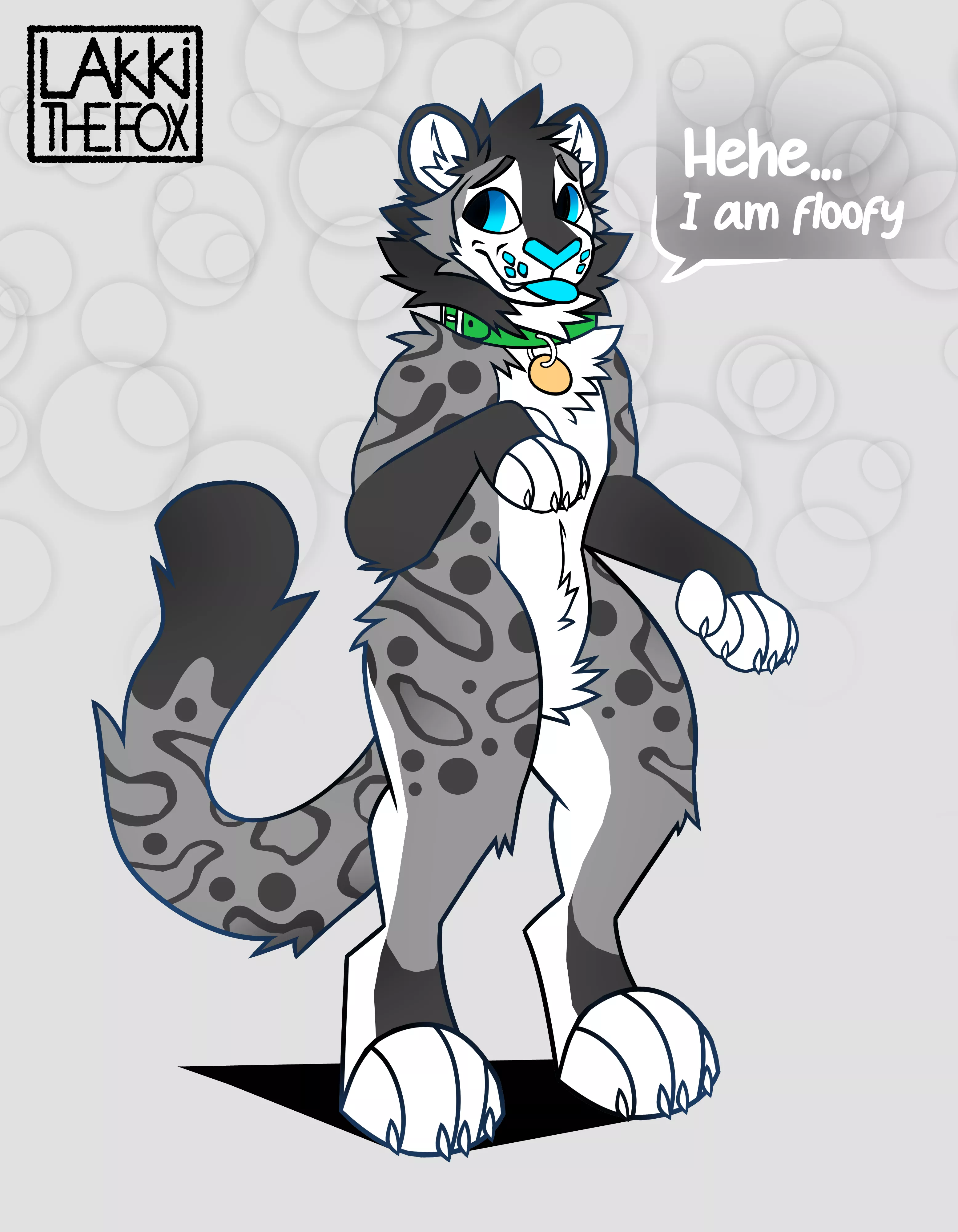 Relatable (Art by @LakkiTheFox)