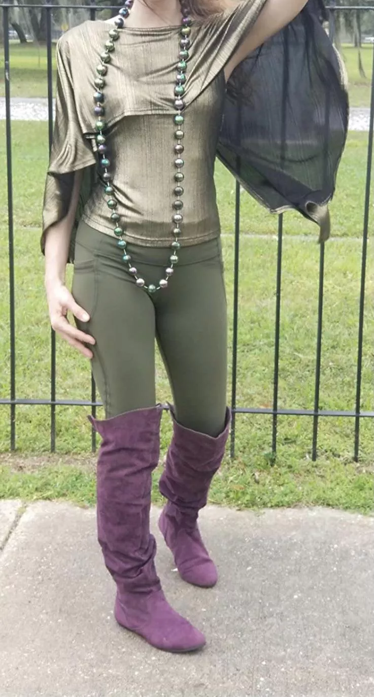 Renaissance Festival elf outfit