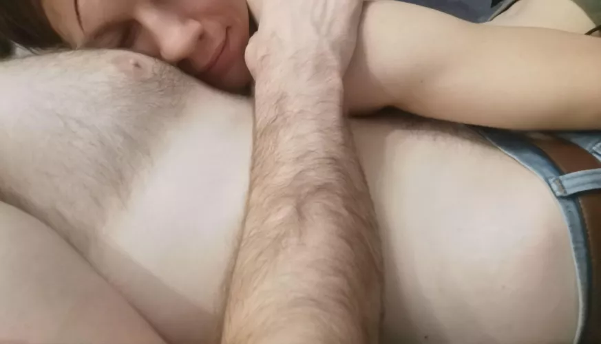 Right where I want to be ♥️