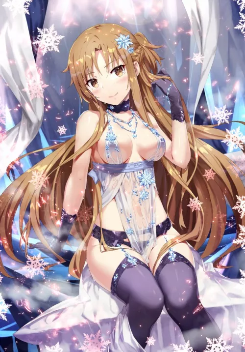 Royal Icing Asuna