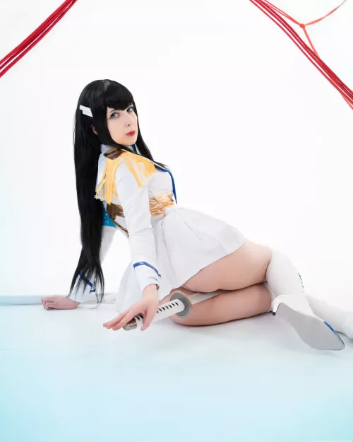 Satsuki Kiryuin from Kill la Kill by Kerocchi