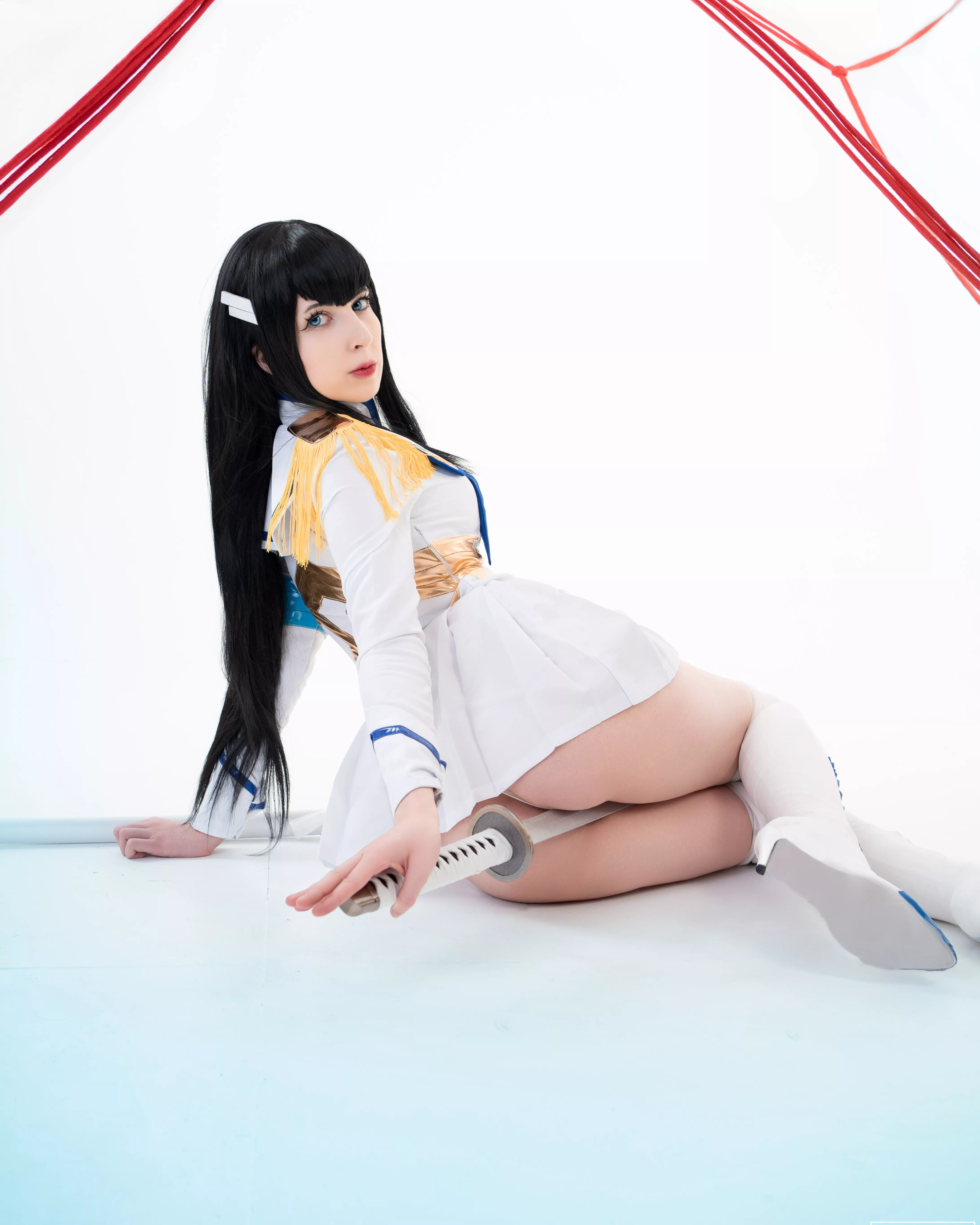 Satsuki Kiryuin from Kill la Kill by Kerocchi
