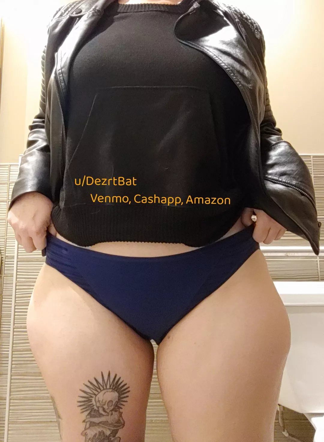[selling] Panty of the day! Just got sugar waxed, taste the sweet residue mixed with my own juices ;)