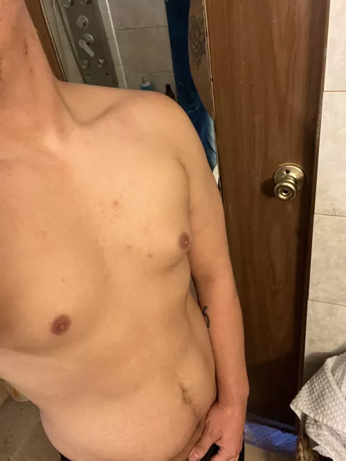 Shameless Body Post (26 M)