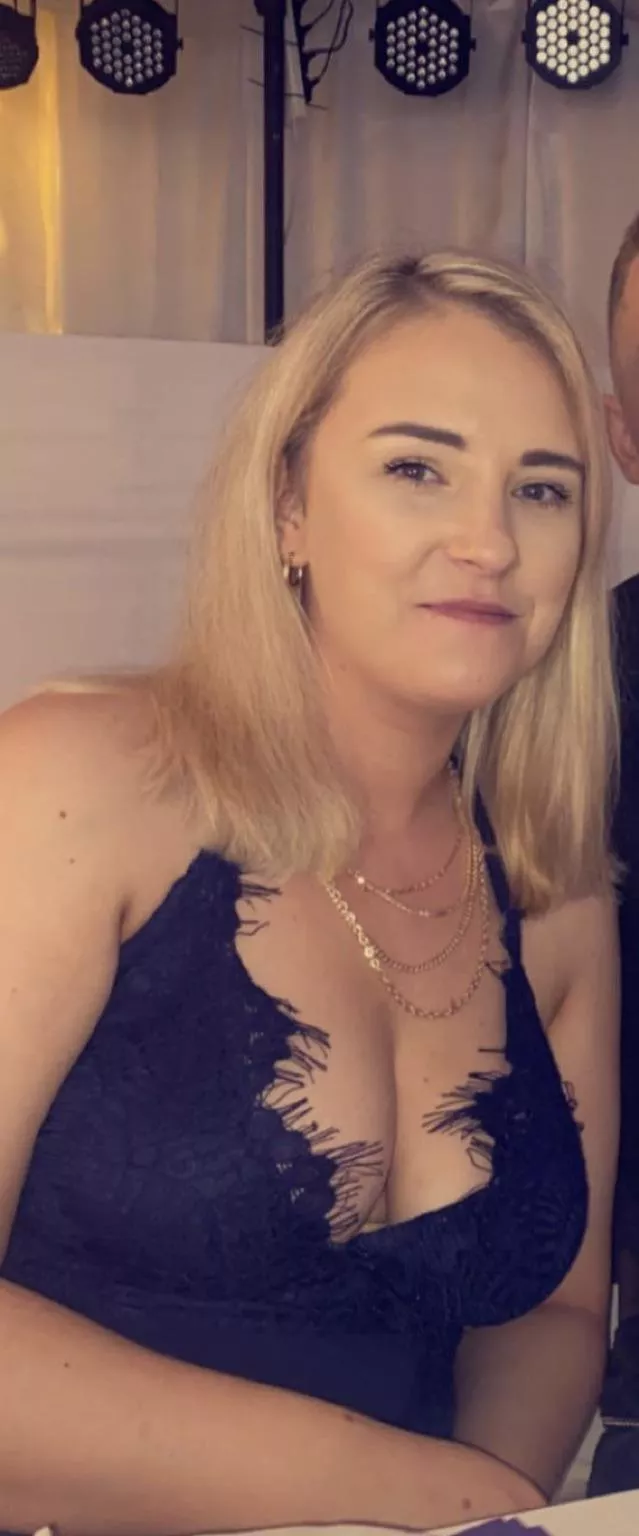 She’d have great tits for milking