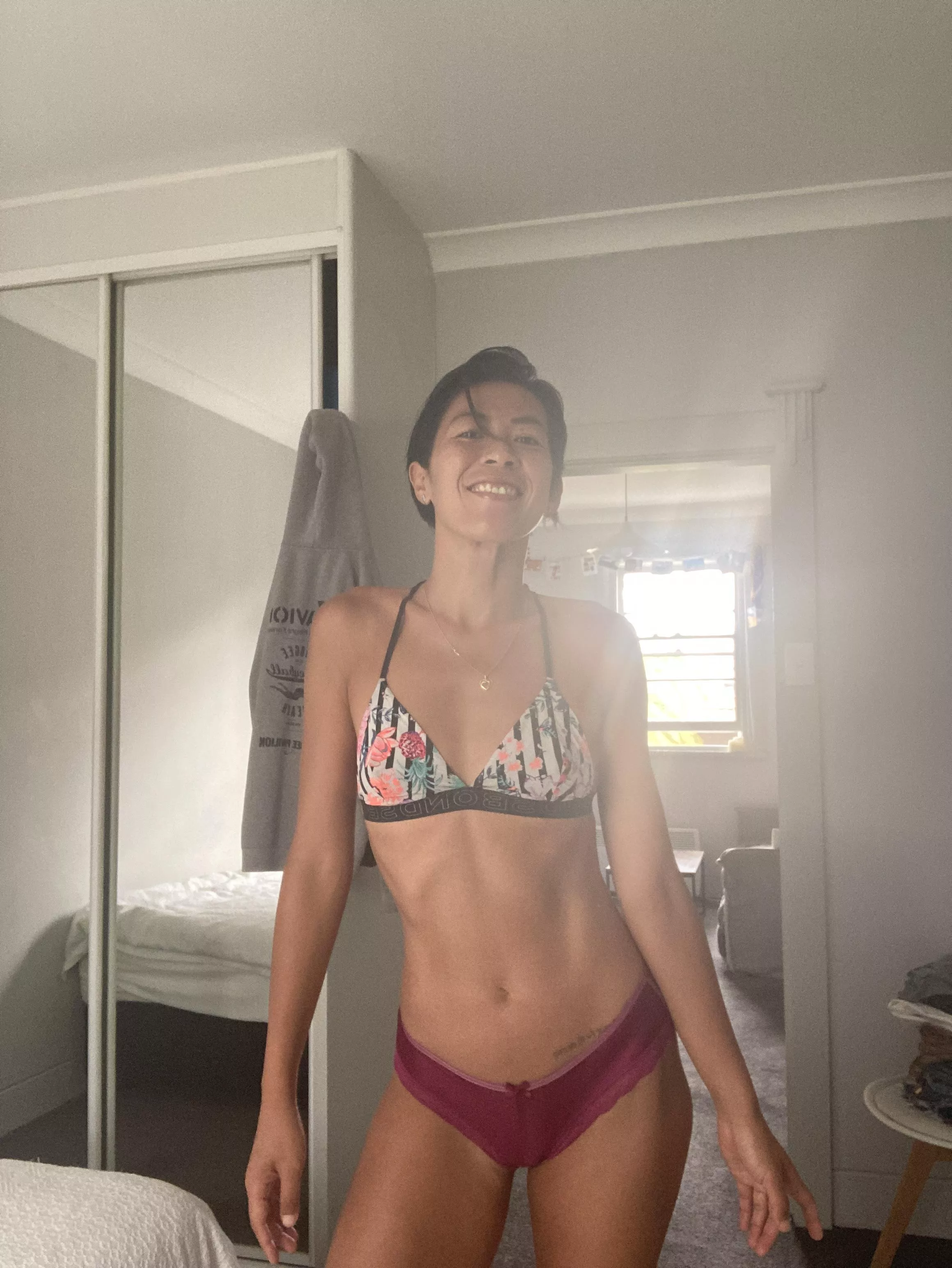 Shorter or longer !?