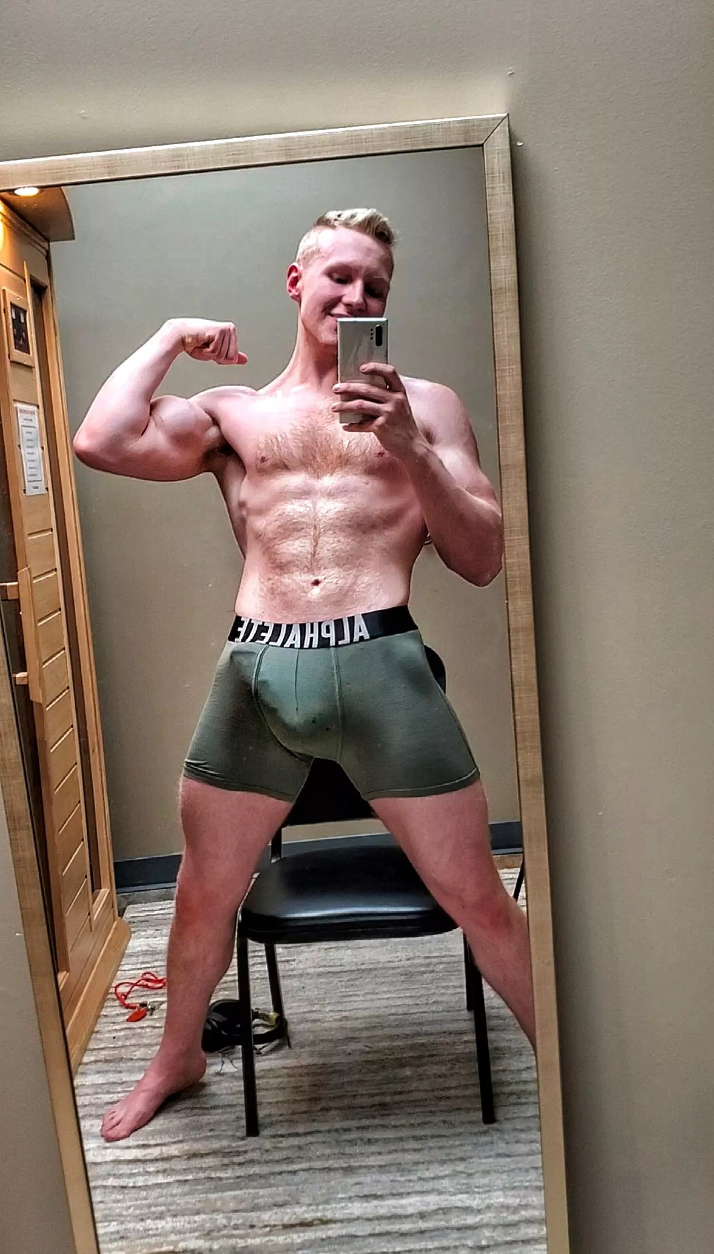 Should I pull it out? [22]