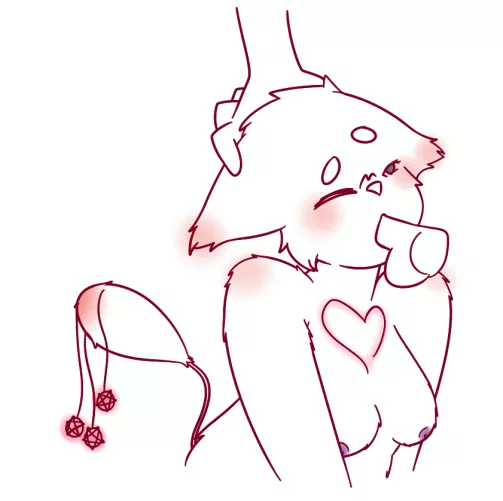 Skitty doodle, enjoy!