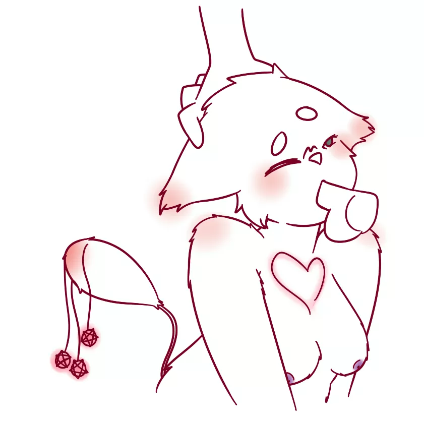 Skitty doodle, enjoy!