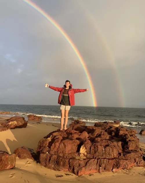 Some wholesome content for your feed 😌