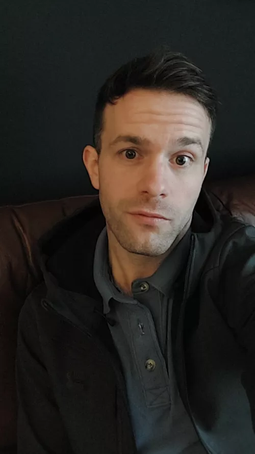 Sorry guys.. I trimmed the stubble a little!