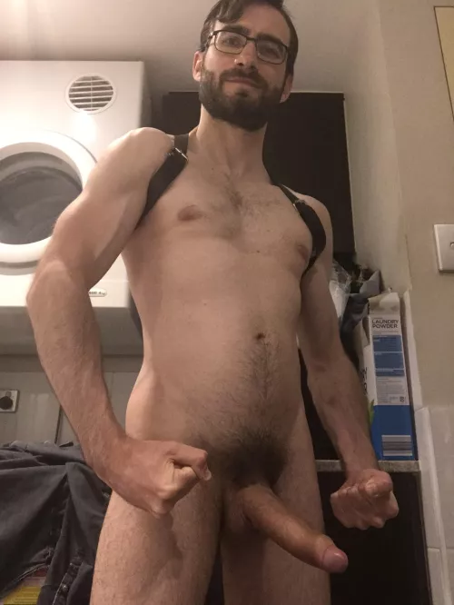 Still skinny but slowly getting bigger